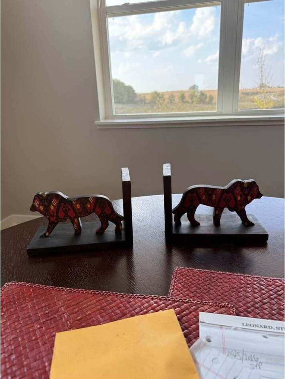 Book ends